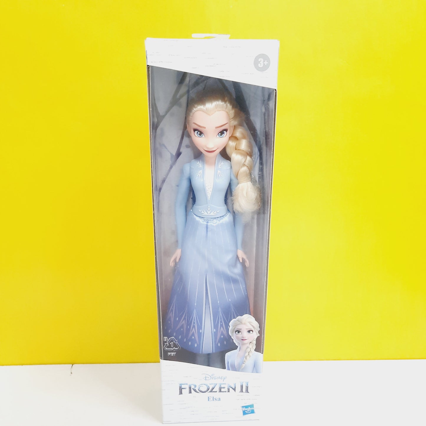 Elsa Doll Original Hasbro Imported Frozen II Disney 28cm E9021/E9022