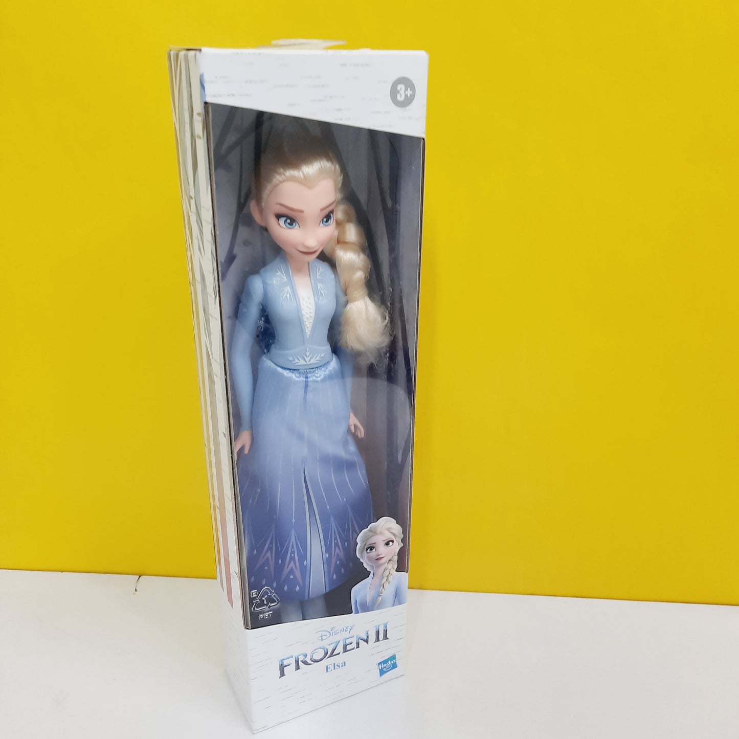 Elsa Doll Original Hasbro Imported Frozen II Disney 28cm E9021/E9022