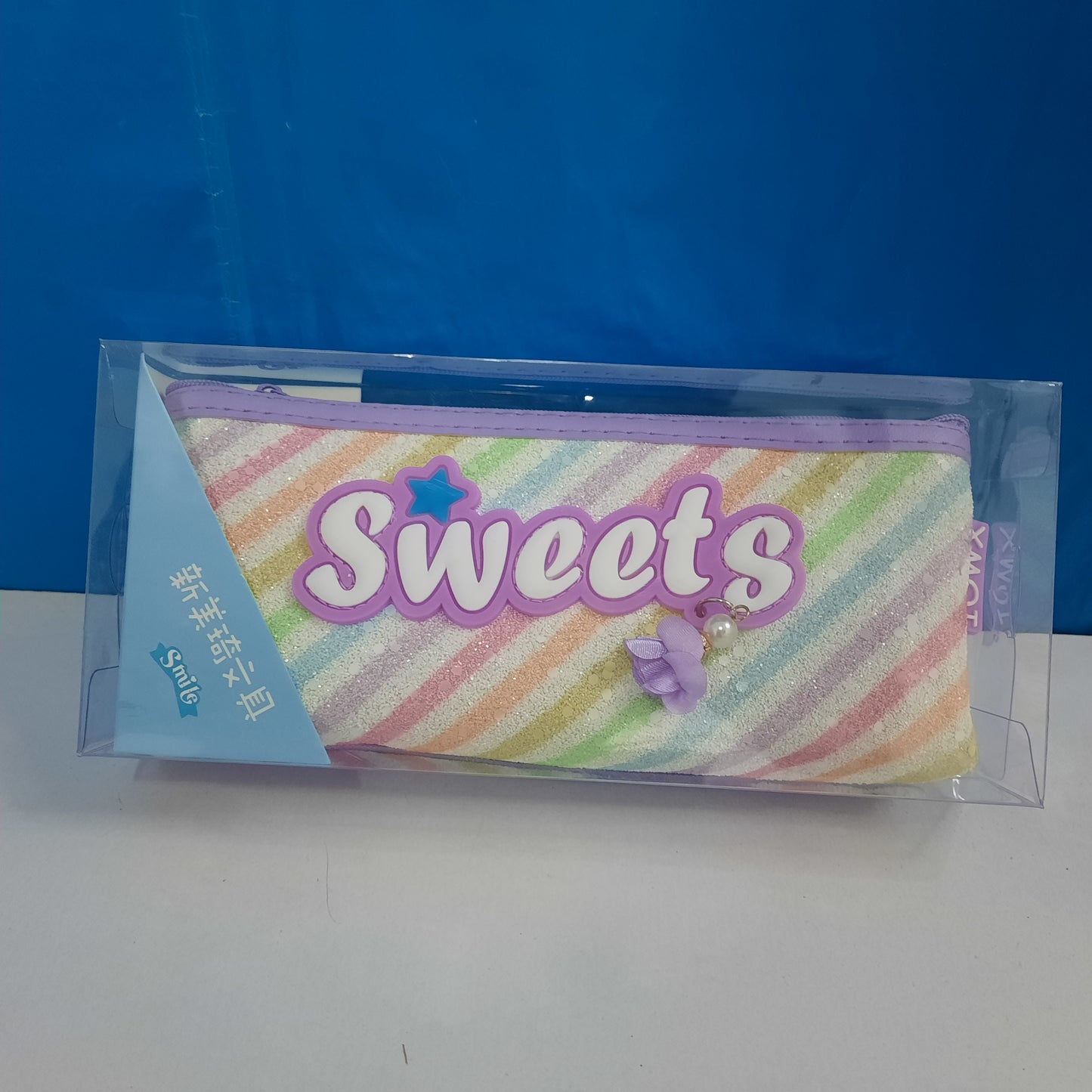 Beautiful Decent Sweet Style High Quality Pouch for pencil or pen case for School/College/University