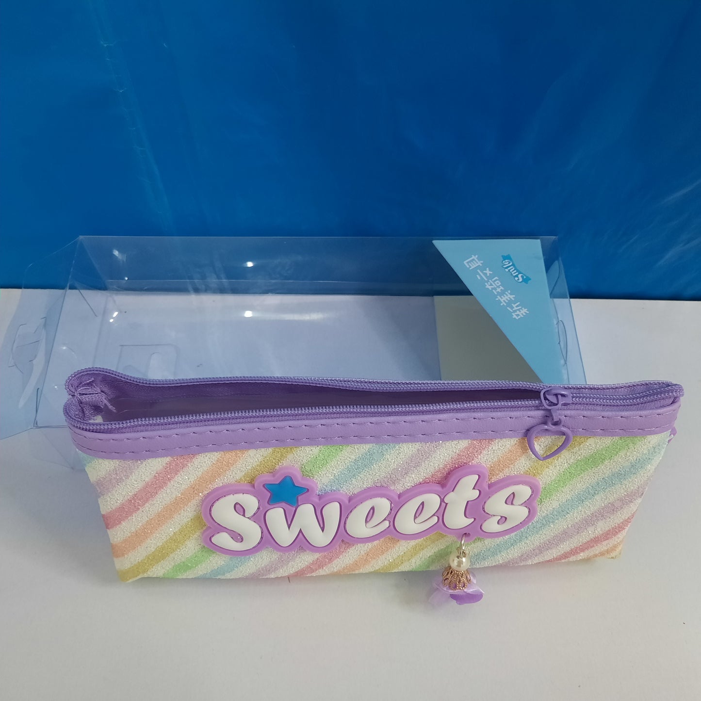 Beautiful Decent Sweet Style High Quality Pouch for pencil or pen case for School/College/University