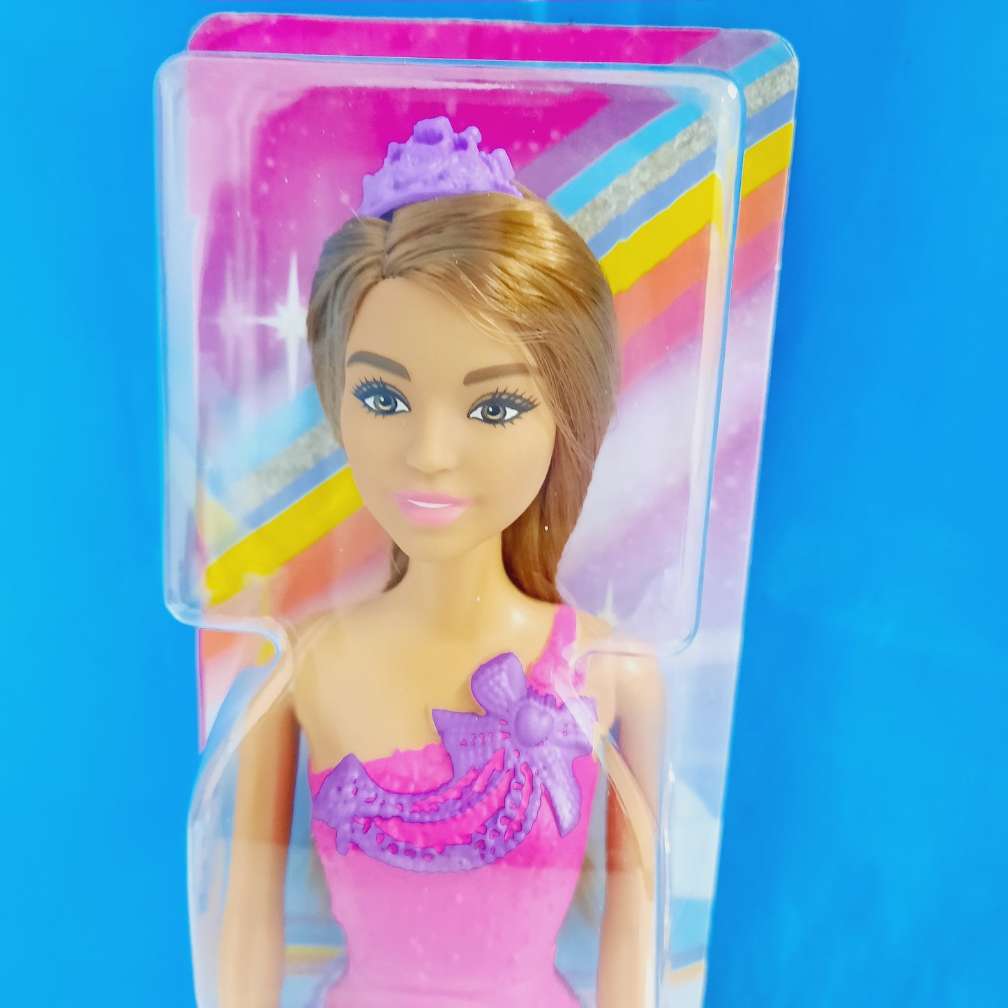 Barbie Doll Original Imported Princess Series DMM06