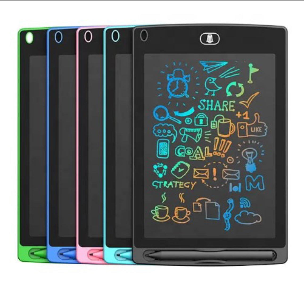 LCD Writing Tablet High Quality 8.5 inch for kids