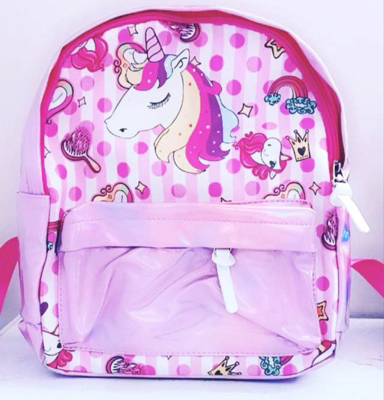 Beautiful Unicorn Carry bag for Kids School Bag