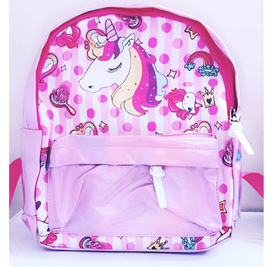 Beautiful Unicorn Carry bag for Kids School Bag