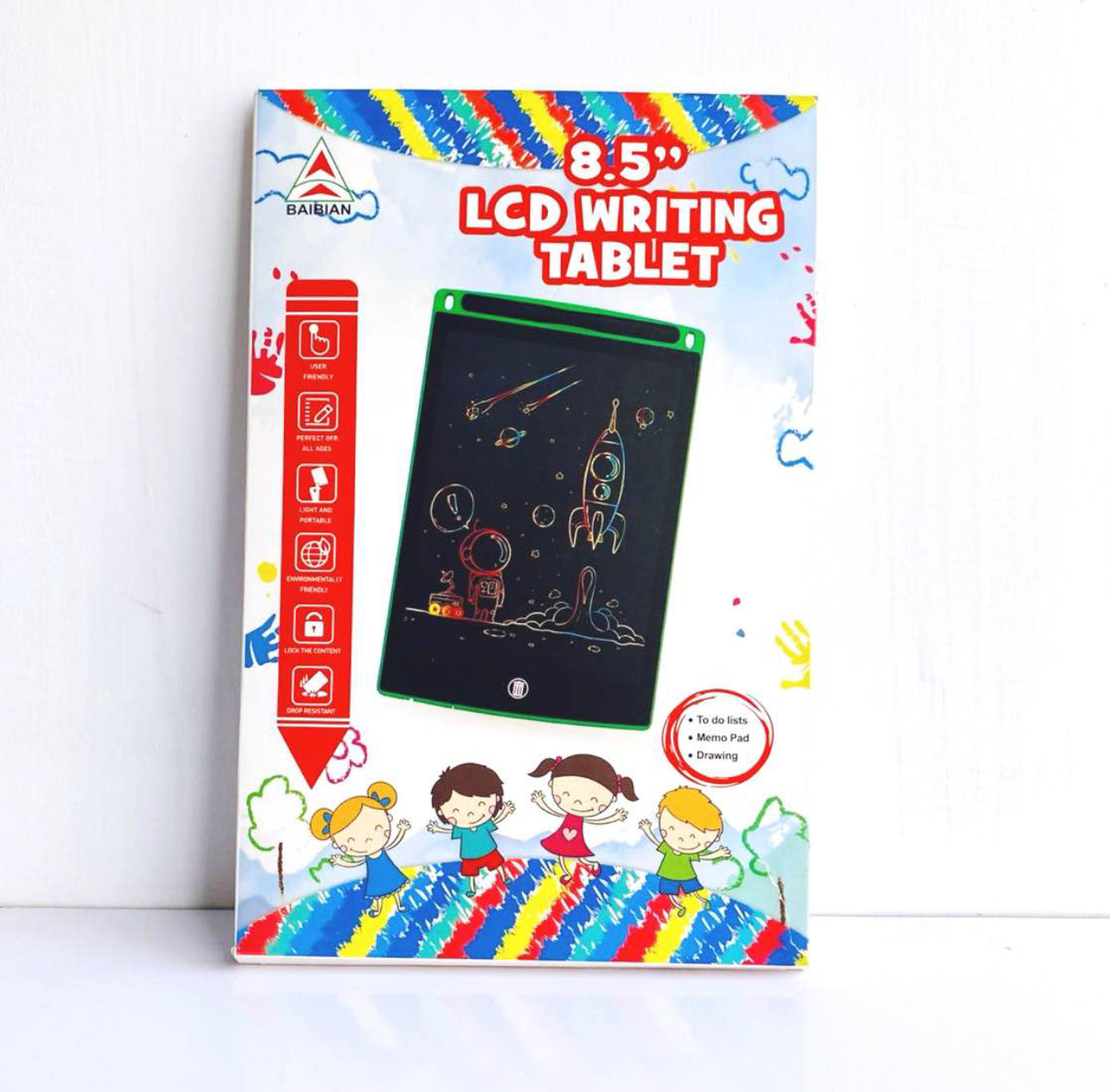 LCD Writing Tablet High Quality 8.5 inch for kids