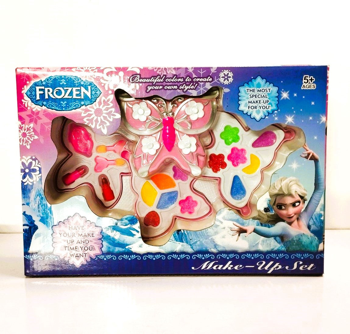 Frozen Beautiful Makeup Kit Gift Set for Girls