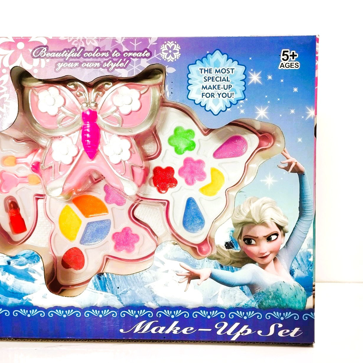 Frozen Beautiful Makeup Kit Gift Set for Girls