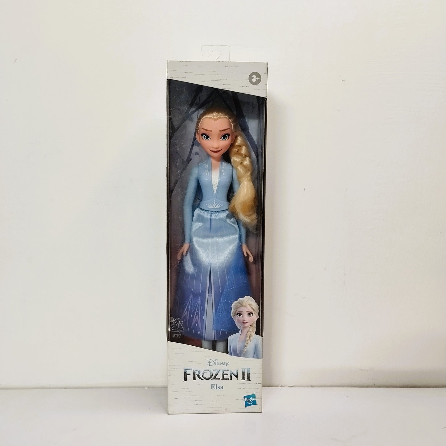 Elsa Doll Original Hasbro Imported Frozen II Disney 28cm E9021/E9022