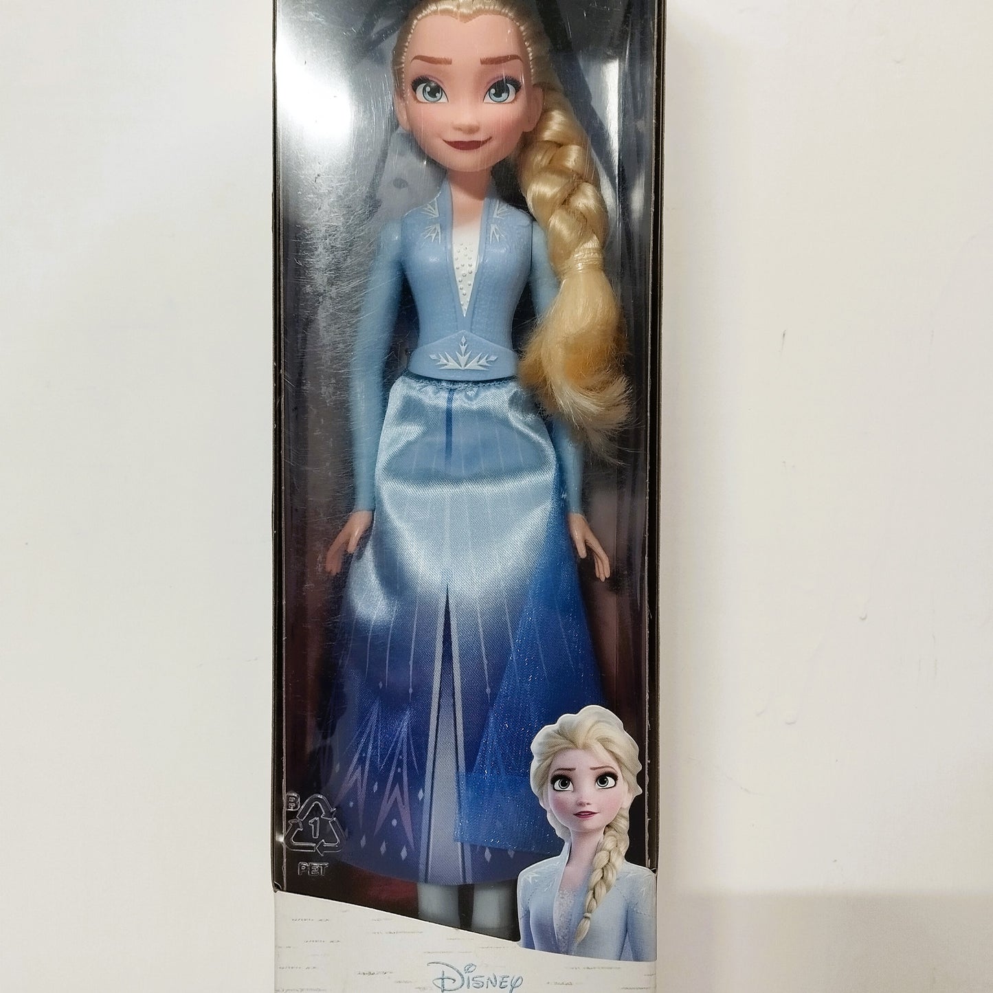 Elsa Doll Original Hasbro Imported Frozen II Disney 28cm E9021/E9022