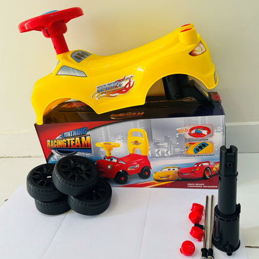 Lightening Racing Car for Kids Toy Car - 6891