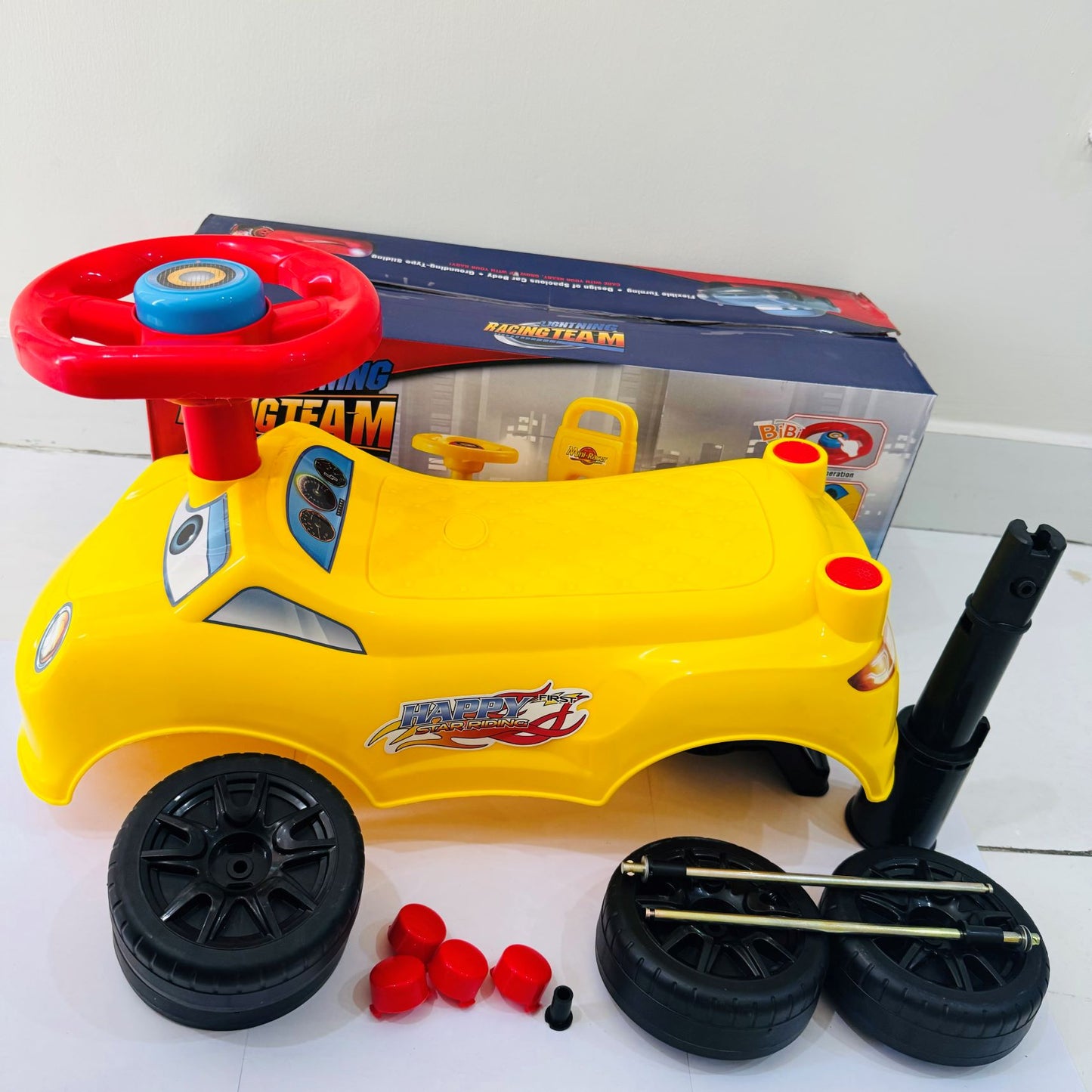 Lightening Racing Car for Kids Toy Car - 6891