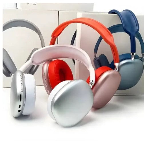 P9 Wireless Headphones, Bluetooth with Mic Stereo Sound