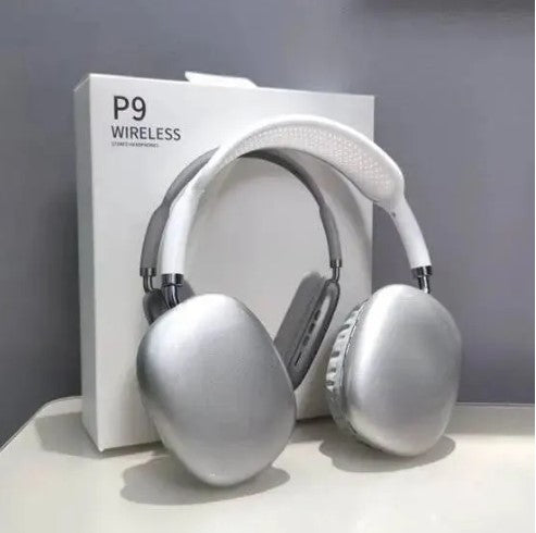 P9 Wireless Headphones, Bluetooth with Mic Stereo Sound