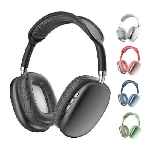 P9 Wireless Headphones, Bluetooth with Mic Stereo Sound