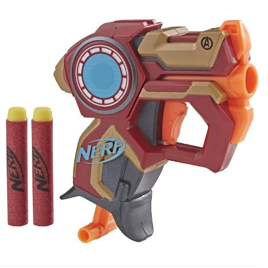 Nerf Gun Original Marvel Iron Man