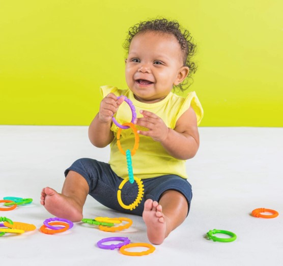 New Born Baby Ring Set - Papillon Cute Toddlers