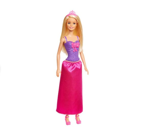 Barbie Doll Original Imported Princess Series DMM06