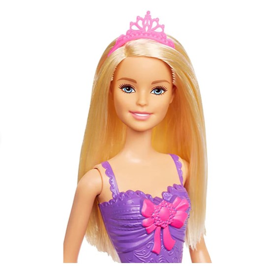 Barbie Doll Original Imported Princess Series DMM06