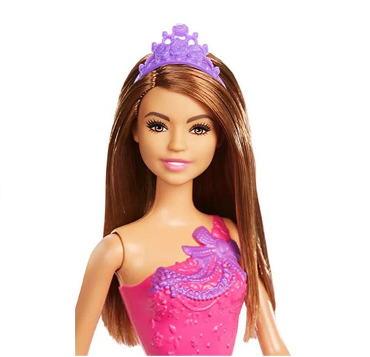 Barbie Doll Original Imported Princess Series DMM06