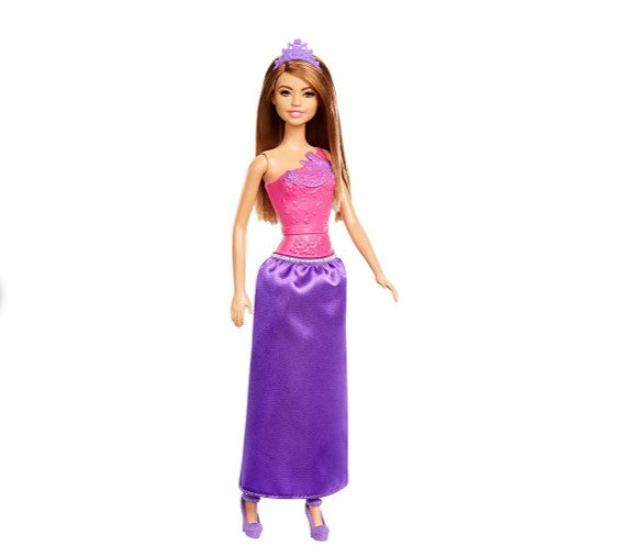 Barbie Doll Original Imported Princess Series DMM06